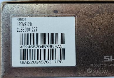 Pedali Shimano PDM 9120