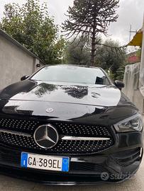 Mercedes-benz CLA 250 CLA 250 AMG Automatic 4Matic