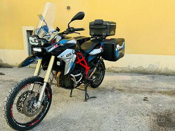 BMW GS F800