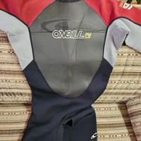 muta leggera oneill taglia l