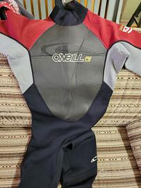 muta leggera oneill taglia l