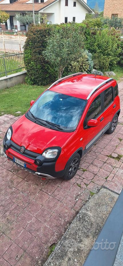 Fiat Panda Cross