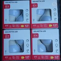 lampadine IKEA led E27 NUOVISSIME 