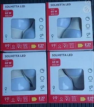lampadine IKEA led E27 NUOVISSIME 