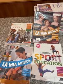 Libri scuole medie