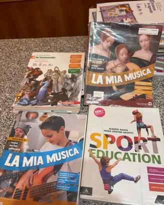 Libri scuole medie