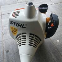 DECESPUGLIATORE STHIL FS55R + SOFFIATORE MCCULLOCH