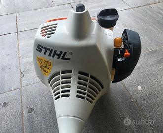 DECESPUGLIATORE STHIL FS55R + SOFFIATORE MCCULLOCH