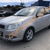 RICAMBI USATI AUTO CHEVROLET Aveo 1Â° Serie B12D1