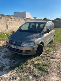 Multipla 1.6 a metano motore da rifare