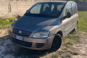 Multipla 1.6 a metano motore da rifare