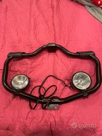 Paramotore harley