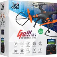 Drone two dots go