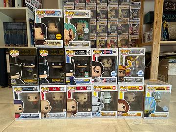 Lotto Funko Pop