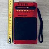 Radio vintage minerva