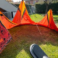 Kite liquid-force 12