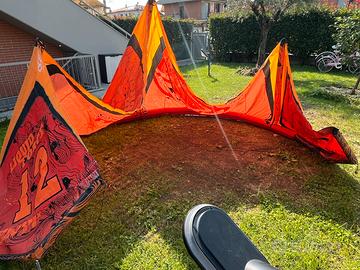 Kite liquid-force 12