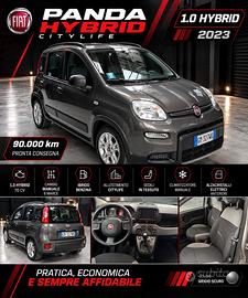 Fiat Panda 1.0 FireFly IVA ESPOSTA!