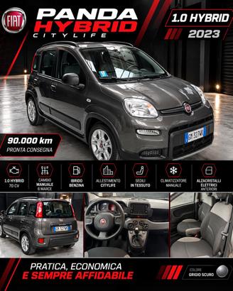 Fiat Panda 1.0 FireFly IVA ESPOSTA!