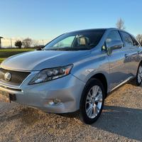Lexus RX 450h Hybrid Ambassador