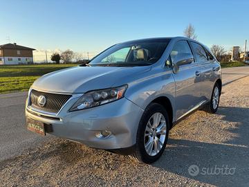 Lexus RX 450h Hybrid Ambassador
