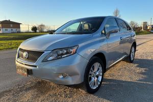 Lexus RX 450h Hybrid Ambassador
