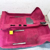Moquette Pianale Interni Fiat 500 Epoca F L R Rive