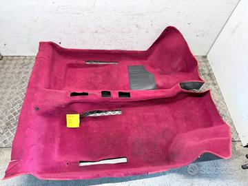 Moquette Pianale Interni Fiat 500 Epoca F L R Rive