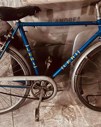 Bicicletta Leri vitage uomo