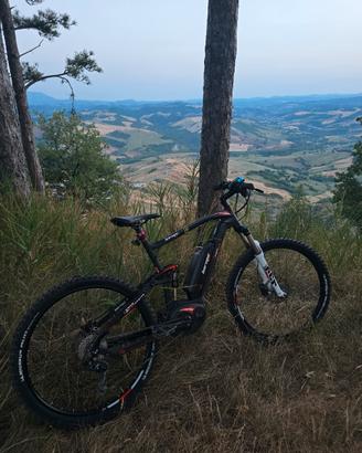 emtb biamortizzata bosch