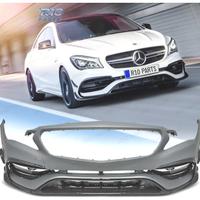 PARAURTI ANTERIORE MERCEDES CLA C117 17-19 PDC LOO