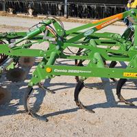 Estirpatore Erpice preparatore Amazone3000special