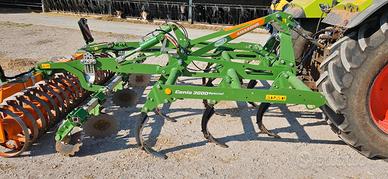 Estirpatore Erpice preparatore Amazone3000special