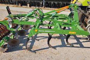 Estirpatore Erpice preparatore Amazone3000special