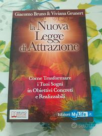 Libro La nuova legge di attrazione