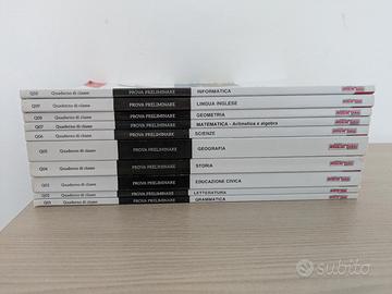 Libri Nissolino preparazione concorsi 