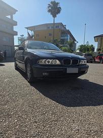 BMW 520i GPL ASI – Conservata e Restaurata 
