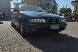 BMW 520i GPL ASI – Conservata e Restaurata 