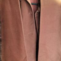 Cappotto lungo donna