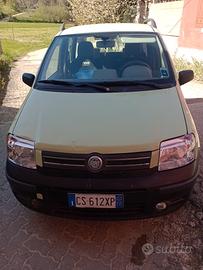 Fiat Panda 1.3 Multijet Diesel, anno 2005