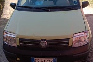 Fiat Panda 1.3 Multijet Diesel, anno 2005