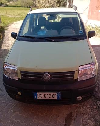 Fiat Panda 1.3 Multijet Diesel, anno 2005