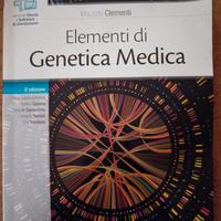 elementi di genetica medica 