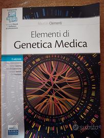 elementi di genetica medica 
