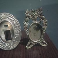 cornicette in argento 