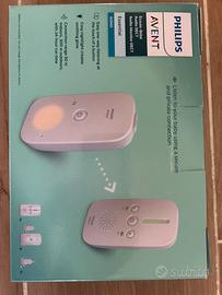 Baby audio monitor