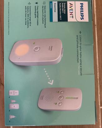 Baby audio monitor