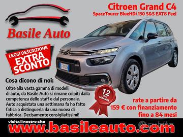 Citroen Grand C4 SpaceTourer Grand C4 SpaceTourer 