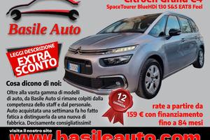 Citroen Grand C4 SpaceTourer Grand C4 SpaceTourer 