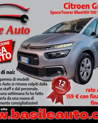 Citroen Grand C4 SpaceTourer Grand C4 SpaceTourer 